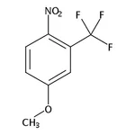 RHAWN 4-Methoxy-1-nitro-2-(trifluoromethyl)benzene