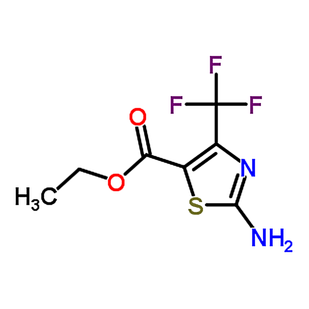 RHAWN Ethyl 2-amino-4-(trifluoromethyl)thiazole-5-carboxylate