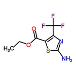 RHAWN Ethyl 2-amino-4-(trifluoromethyl)thiazole-5-carboxylate