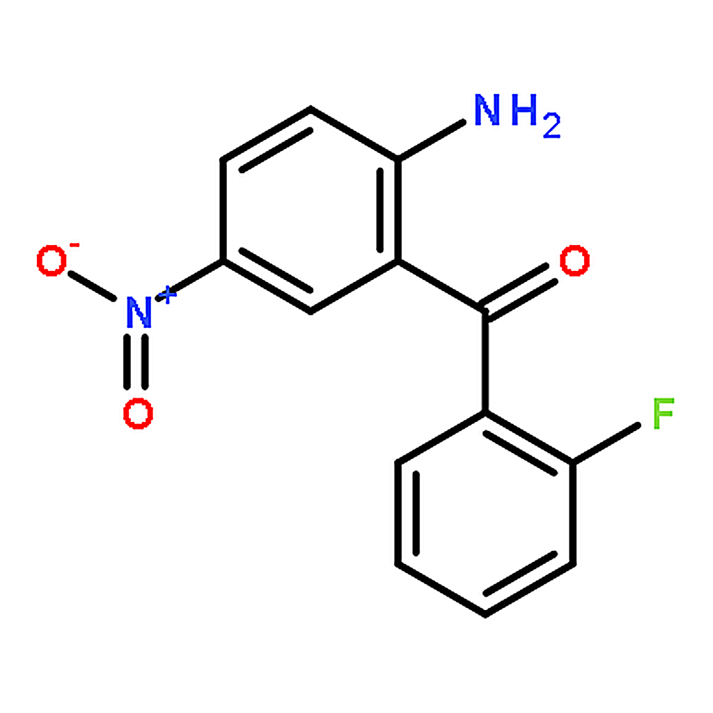RHAWN 2-Amino-2-Fluoro-5-Nitrobenzophenone