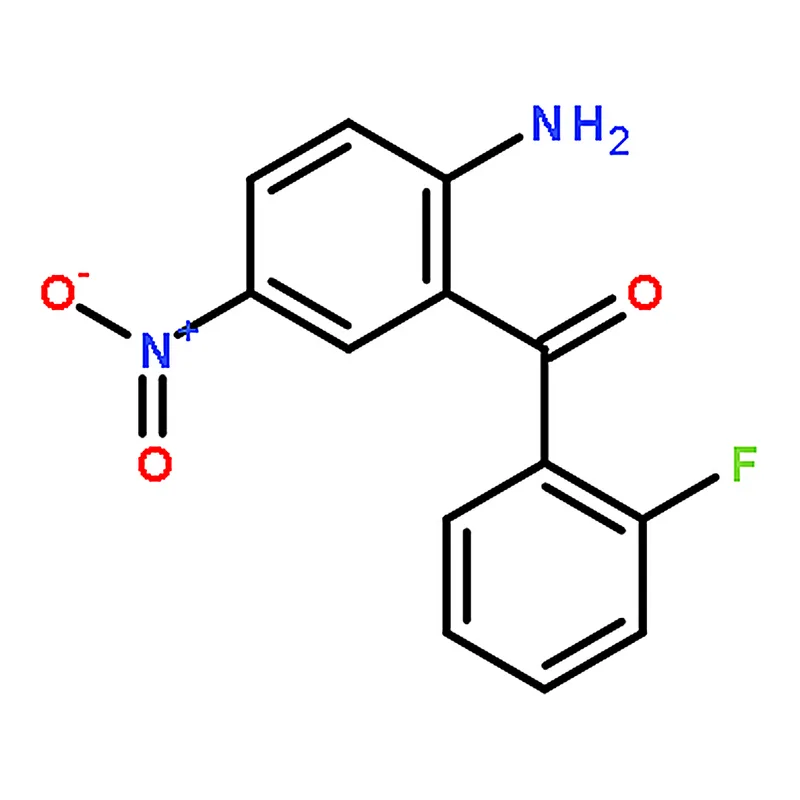RHAWN 2-Amino-2-Fluoro-5-Nitrobenzophenone