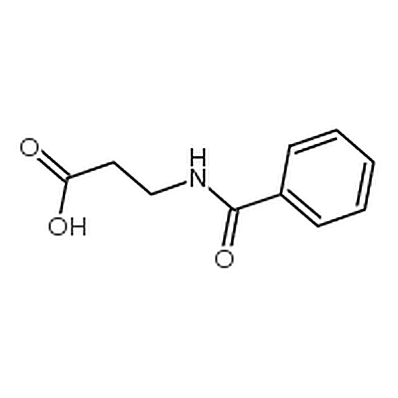 RHAWN 3-benzamidopropanoic acid
