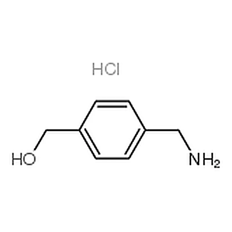 RHAWN (4-AMINOMETHYL)BENZYL ALCOHOL HCL