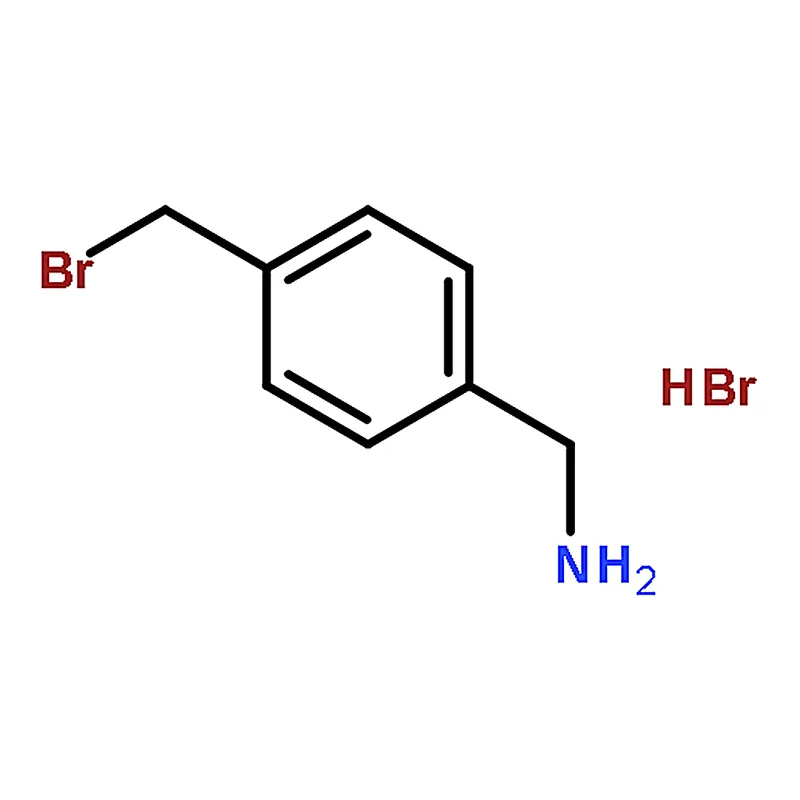 RHAWN (4-(Bromomethyl)phenyl)methanamine hydrobromide