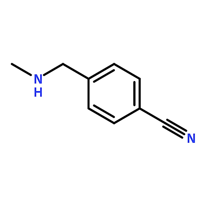 RHAWN 4-((Methylamino)methyl)benzonitrile