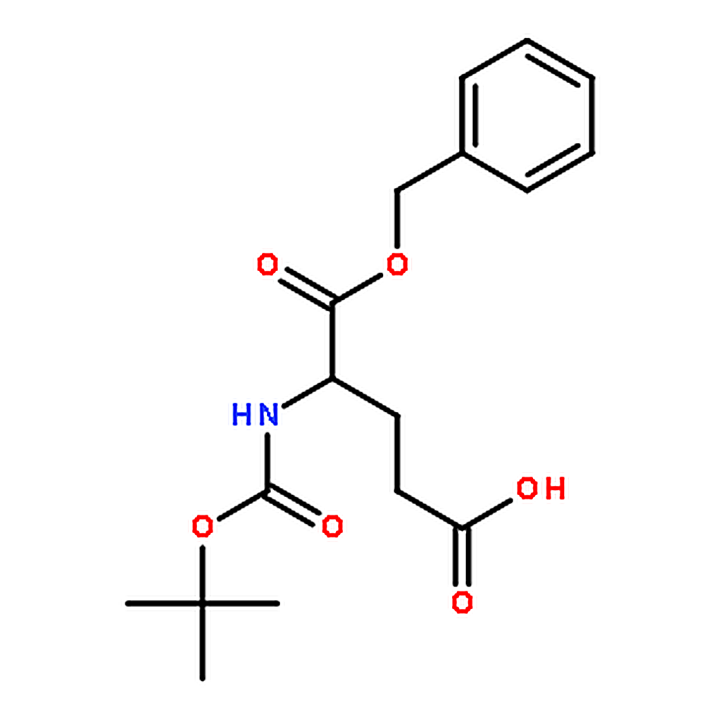 RHAWN Boc-D-Glu-OBzl