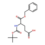 RHAWN Boc-D-Glu-OBzl