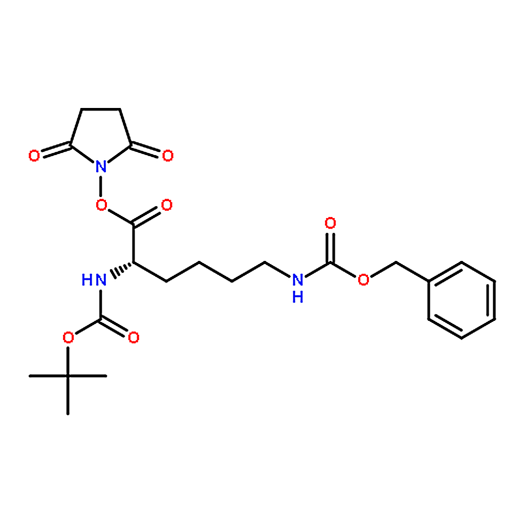 RHAWN Boc-Lys(Z)-OSu