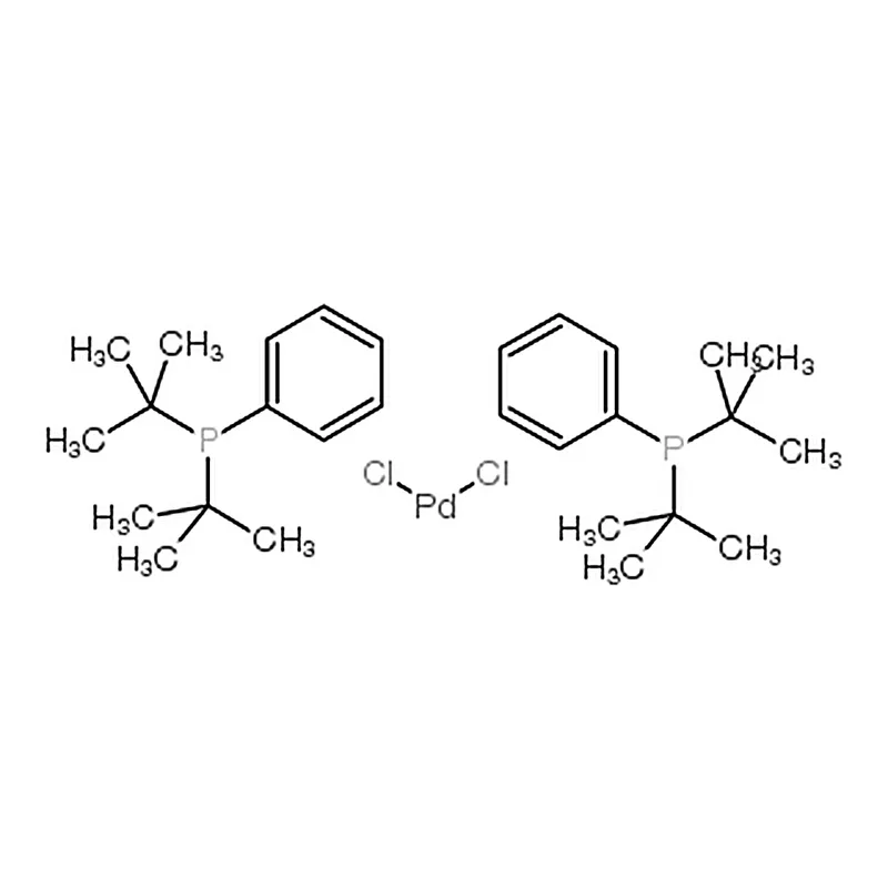 RHAWN Dichlorobis(di-tert-butylphenylphosphine)palladium(II)