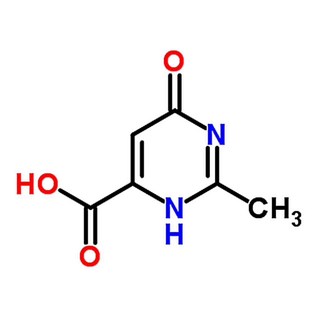 RHAWN 2-Methyl-6-oxo-1,6-dihydropyrimidine-4-carboxylic acid