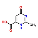 RHAWN 2-Methyl-6-oxo-1,6-dihydropyrimidine-4-carboxylic acid