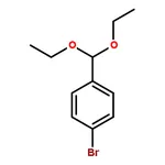 RHAWN 4-Bromobenzaldehyde Diethyl Acetal