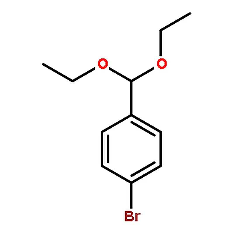 RHAWN 4-Bromobenzaldehyde Diethyl Acetal