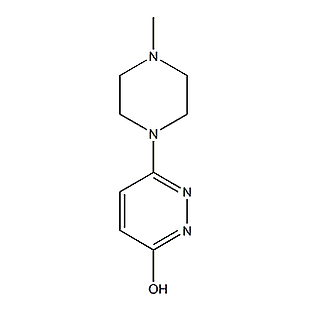 RHAWN 6-(4-Methylpiperazin-1-yl)pyridazin-3-ol