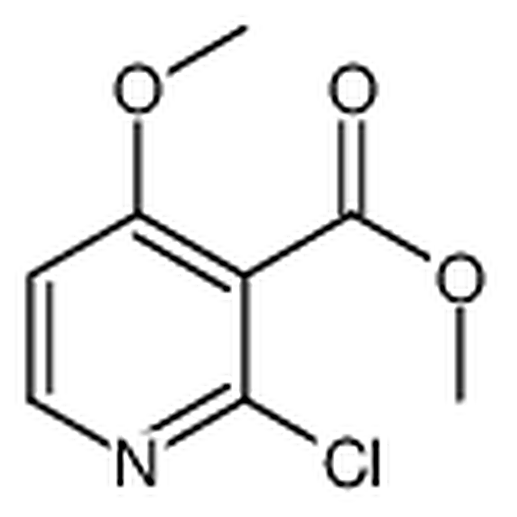 RHAWN Methyl 2-chloro-4-methoxynicotinate
