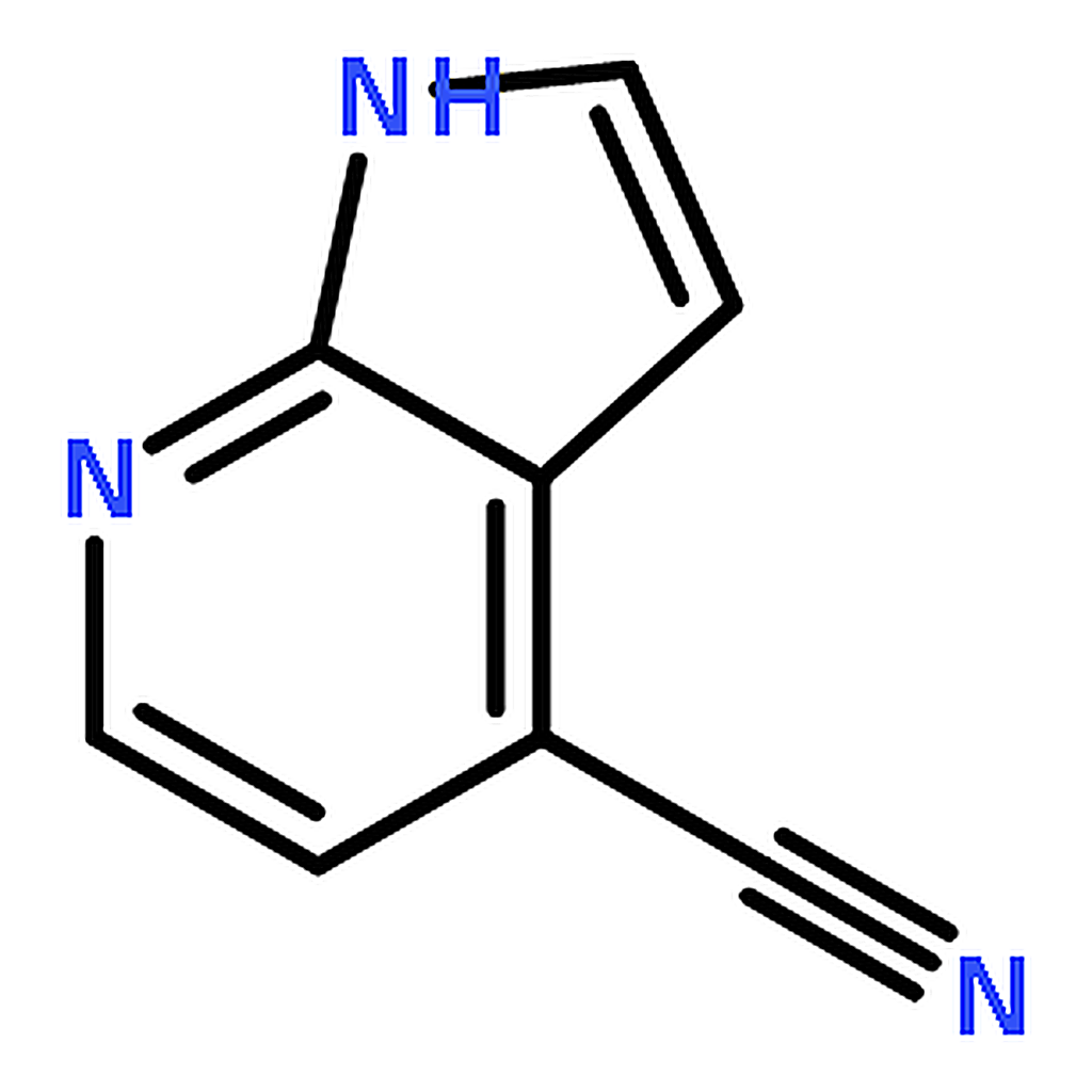RHAWN 7-Azaindole-4-carbonitrile