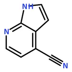 RHAWN 7-Azaindole-4-carbonitrile
