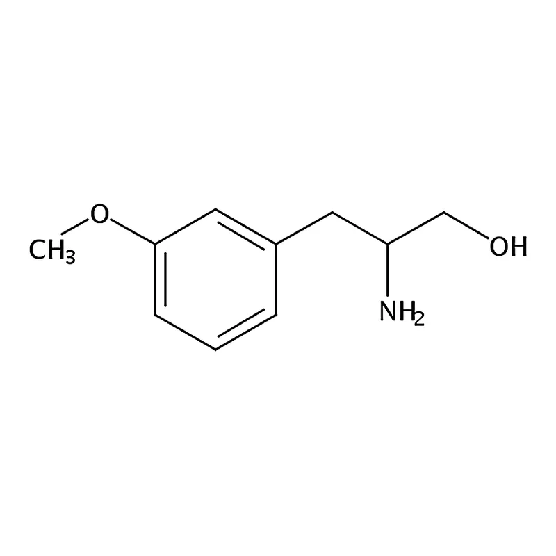 RHAWN 2-Amino-3-(3-methoxyphenyl)propan-1-ol