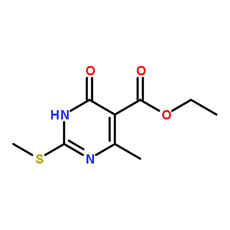 RHAWN Ethyl 4-Methyl-2-(Methylthio)-6-oxo-1,6-dihydropyriMidine-5-carboxylate