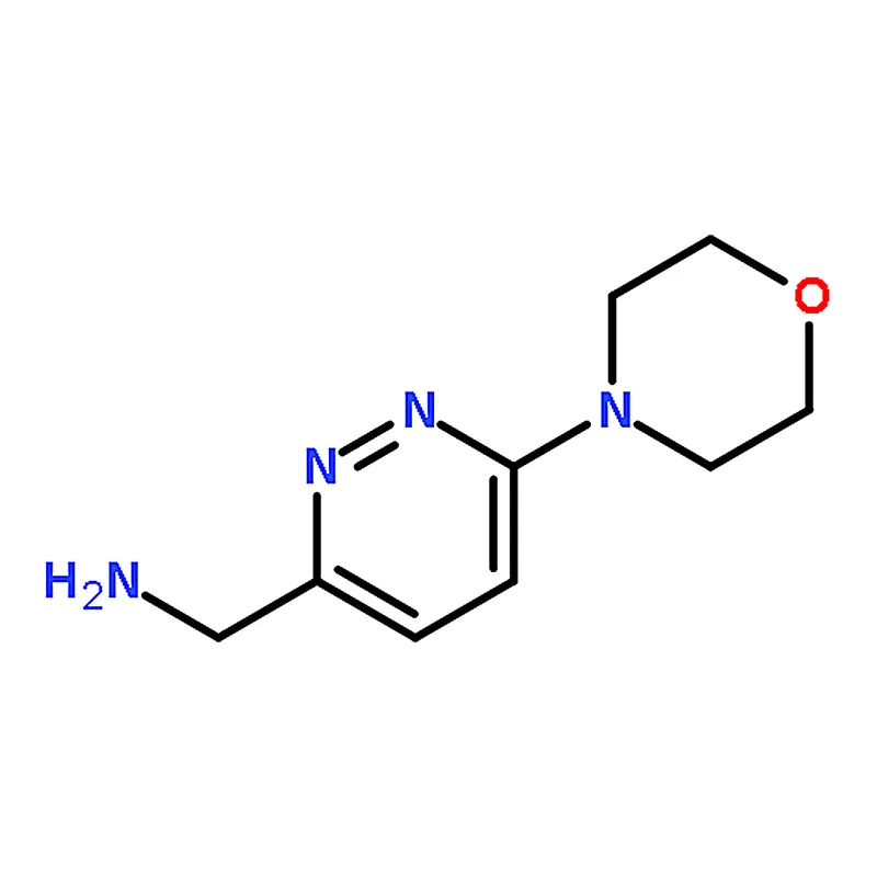 RHAWN (6-Morpholinopyridazin-3-yl)methanamine