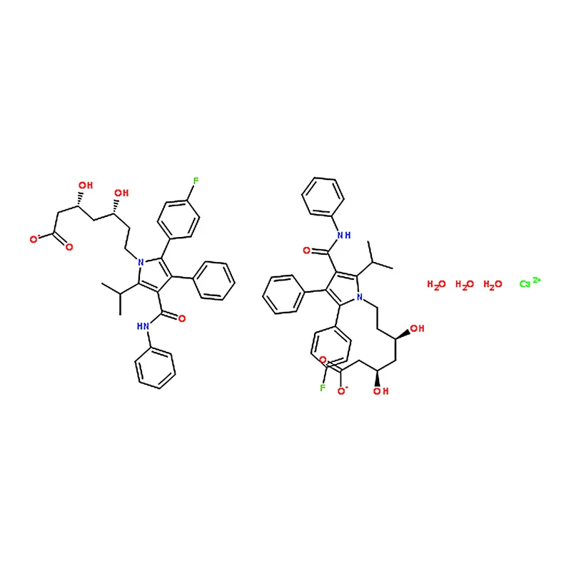 RHAWN atorvastatin calcium trihydrate