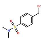 RHAWN 4-(Bromomethyl)-N,N-dimethylbenzenesulfonamide
