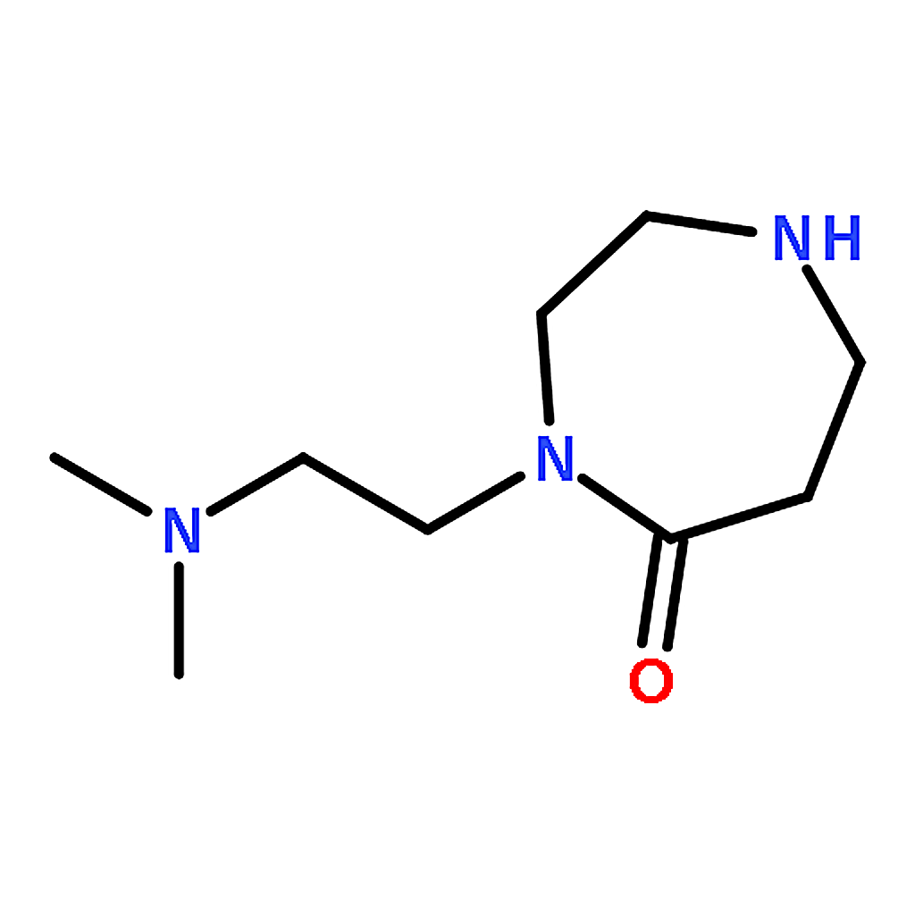 RHAWN 4-(2-(Dimethylamino)ethyl)-1,4-diazepan-5-one