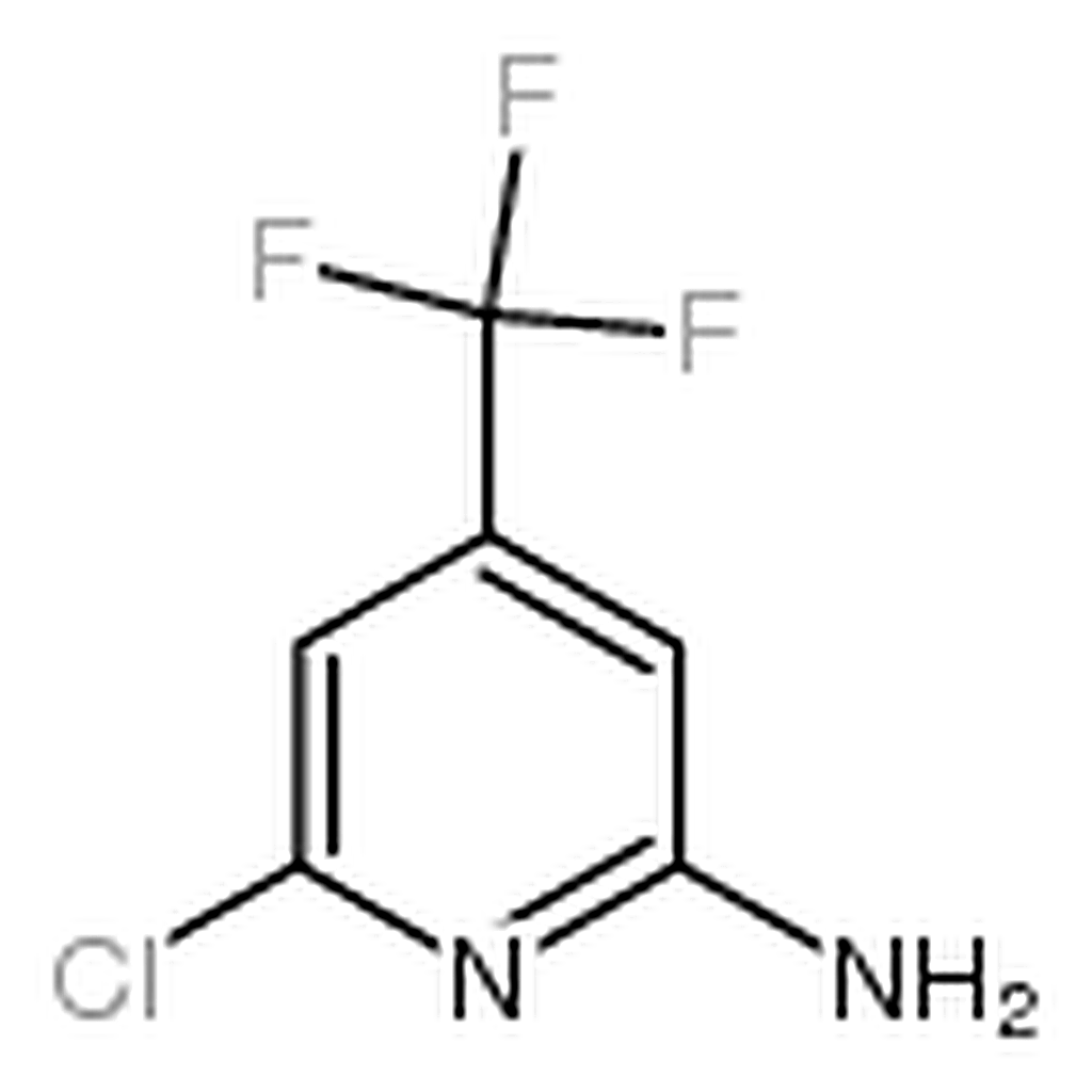 RHAWN 6-Chloro-4-(trifluoromethyl)pyridin-2-amine
