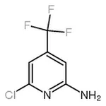 RHAWN 6-Chloro-4-(trifluoromethyl)pyridin-2-amine