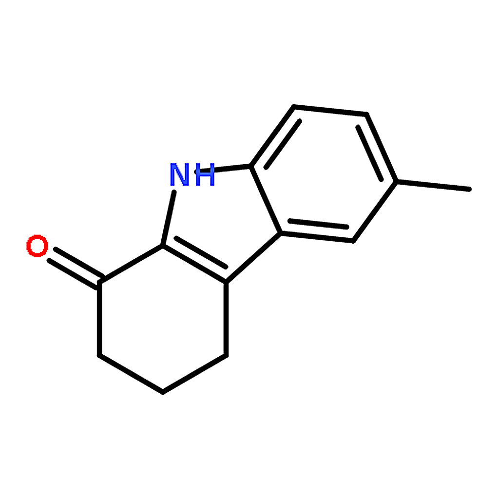 RHAWN 6-Methyl-2,3,4,9-tetrahydro-1H-carbazol-1-one