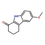 RHAWN 6-Methoxy-2,3,4,9-tetrahydro-1H-carbazol-1-one