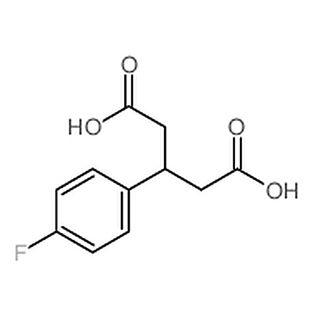 RHAWN 3-(4-Fluorophenyl)pentanedioic acid