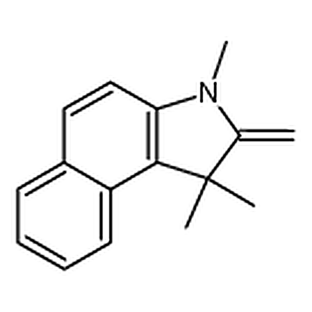 RHAWN 2,3-Dihydro-1,1,3-trimethyl-2-methylene-1<i>H</i>-benzo[<i>e</i>]indole