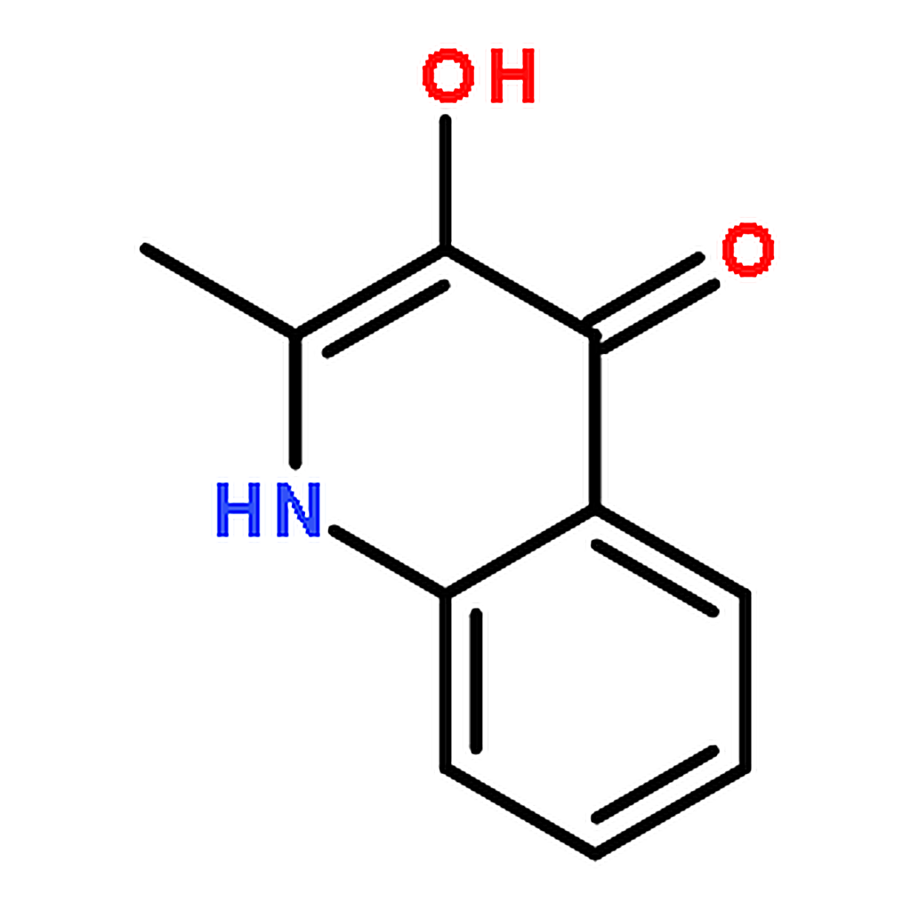 RHAWN 3-Hydroxy-2-methylquinolin-4(1H)-one