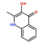 RHAWN 3-Hydroxy-2-methylquinolin-4(1H)-one