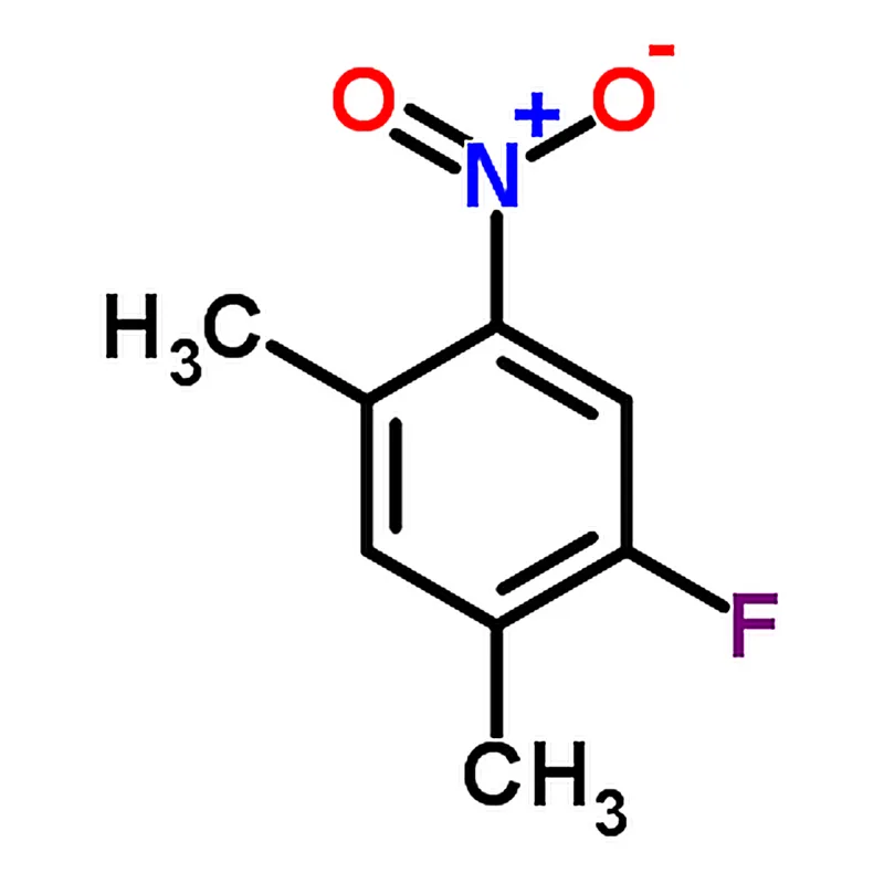 RHAWN 1-Fluoro-2,4-dimethyl-5-nitrobenzene