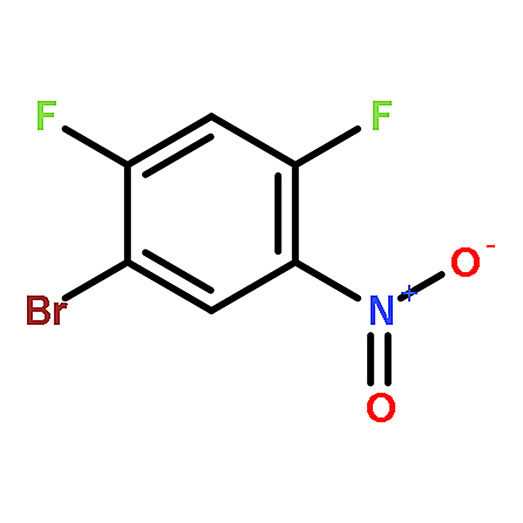 RHAWN 5-Bromo-2,4-difluoronitrobenzene
