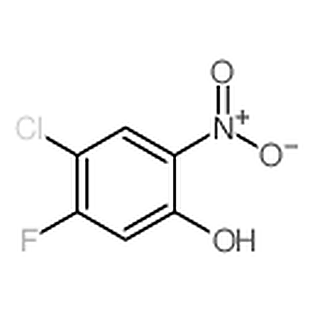 RHAWN 4-Chloro-5-fluoro-2-nitrophenol