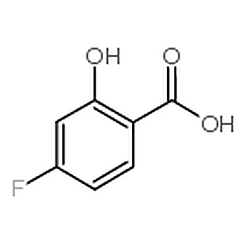 RHAWN 4-FLUORO-2-HYDROXYBENZOIC ACID