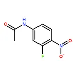 RHAWN N-(3-fluoro-4-nitrophenyl)acetamide