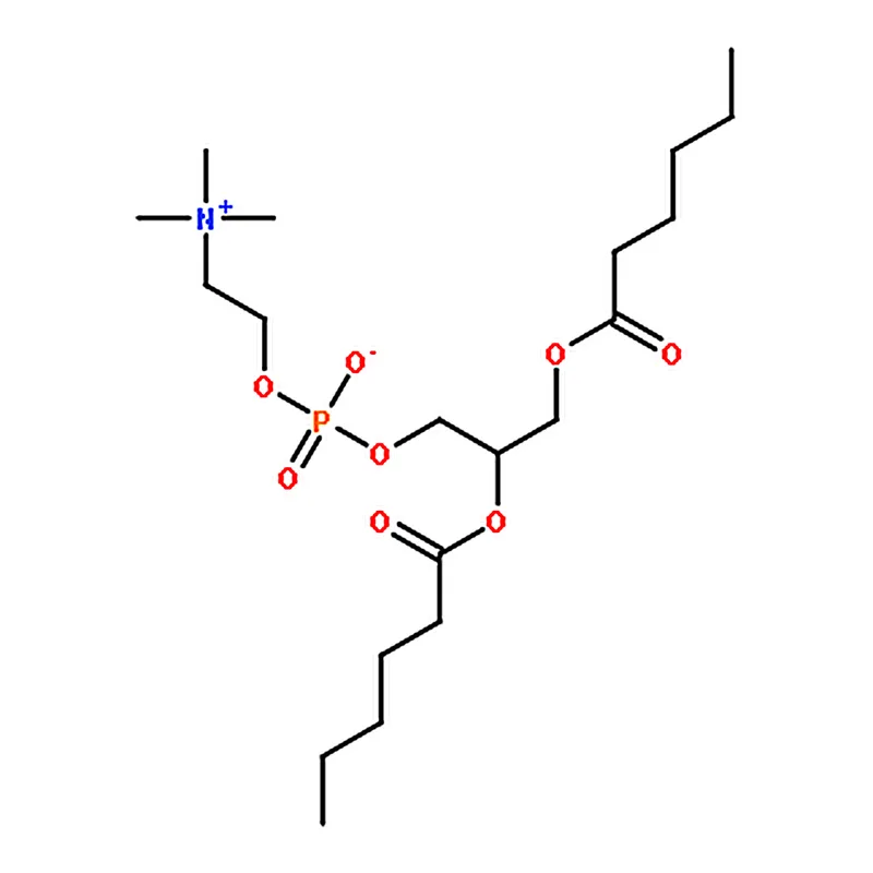 RHAWN 1,2-dihexanoyl-sn-glycero-3-phosphocholine