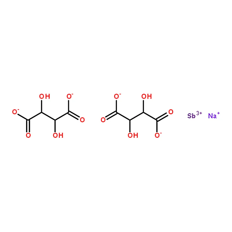 RHAWN Antimony sodium tartrate