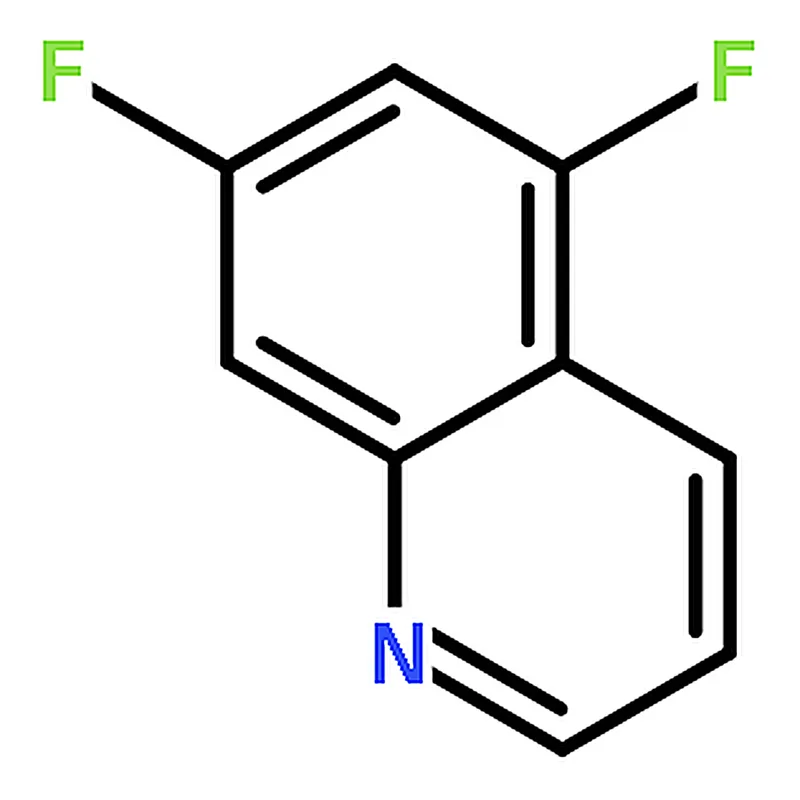 RHAWN 5,7-Difluoroquinoline