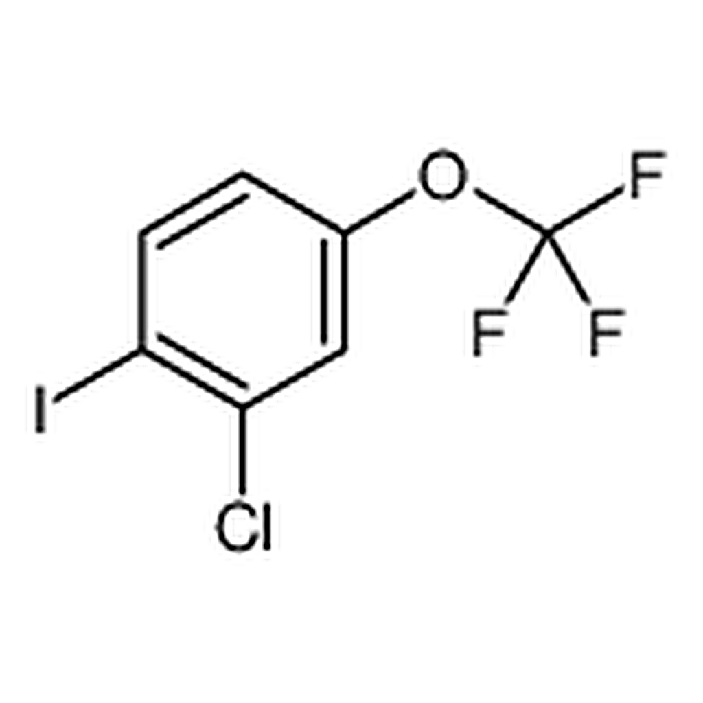 RHAWN 2-Chloro-1-iodo-4-(trifluoromethoxy)benzene