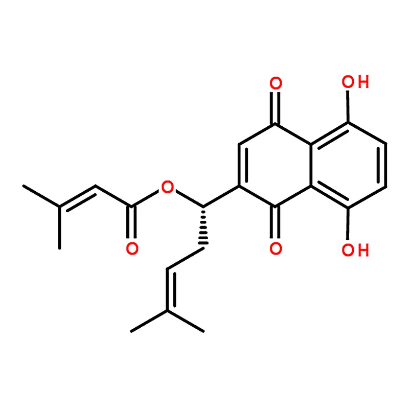 RHAWN Dimethylacrylalkannin, ,-
