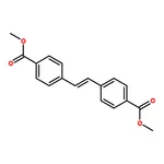 RHAWN Dimethyl <i>trans</i>-Stilbene-4,4'-dicarboxylate
