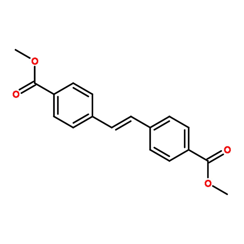 RHAWN Dimethyl <i>trans</i>-Stilbene-4,4'-dicarboxylate