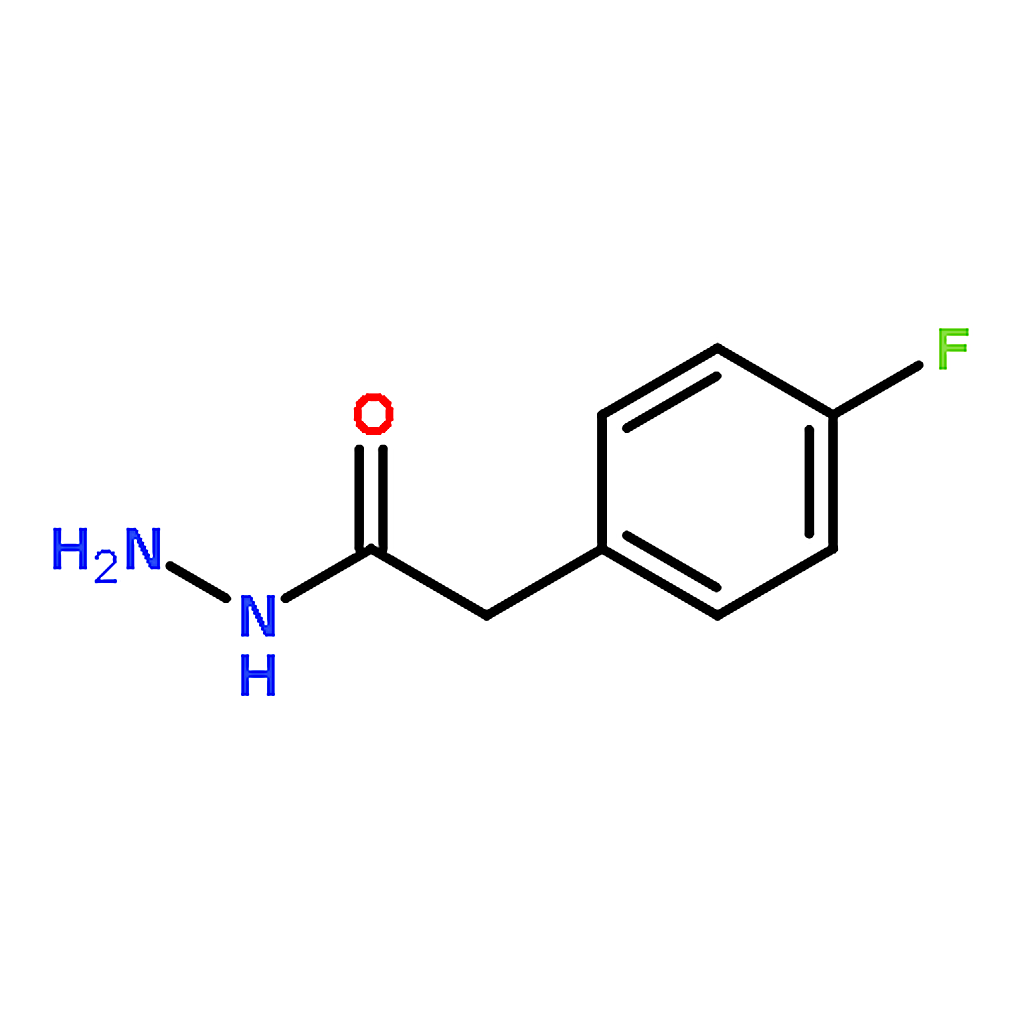 RHAWN 2-(4-Fluorophenyl)acetohydrazide