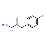 RHAWN 2-(4-Fluorophenyl)acetohydrazide