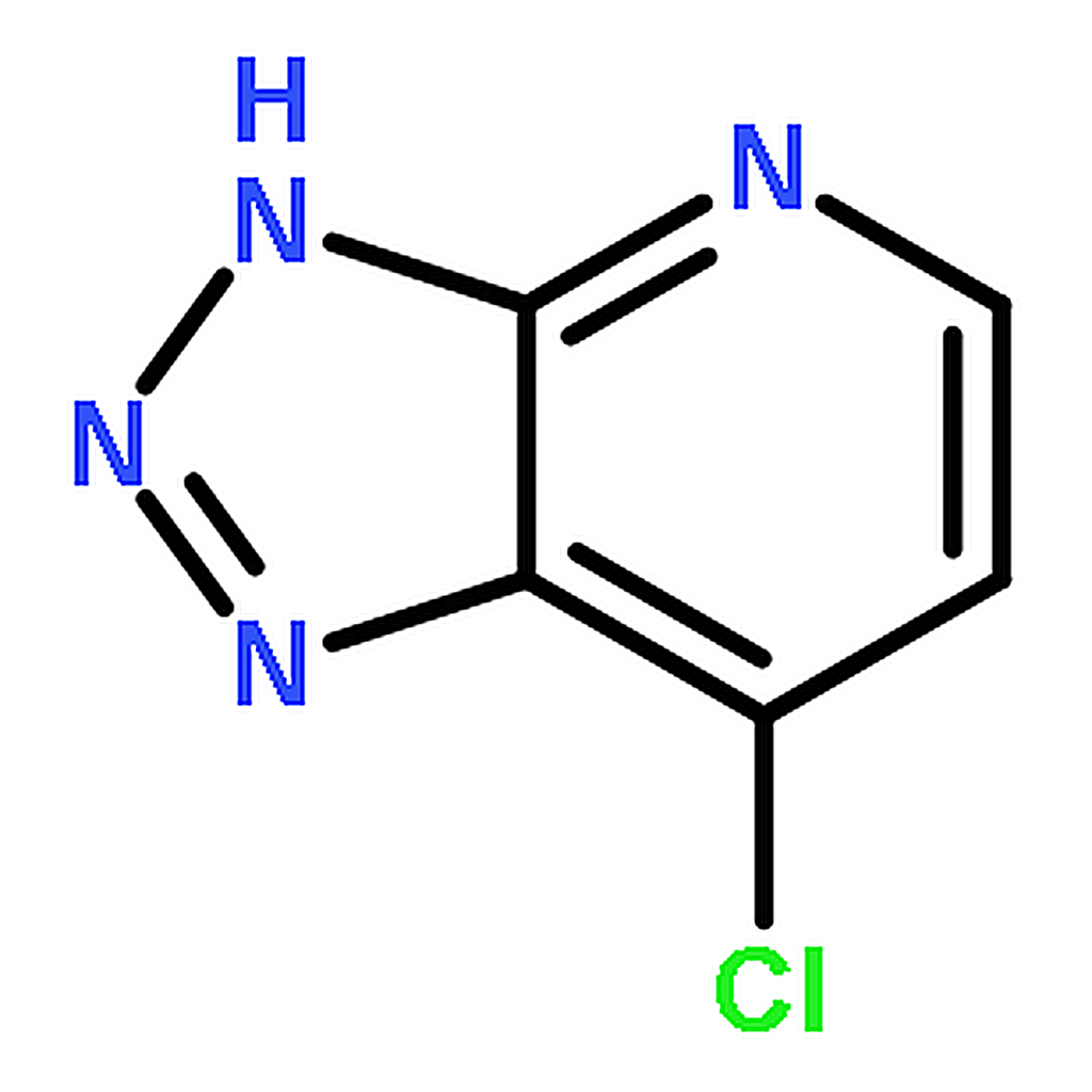 RHAWN 7-Chloro-3H-[1,2,3]triazolo[4,5-b]pyridine